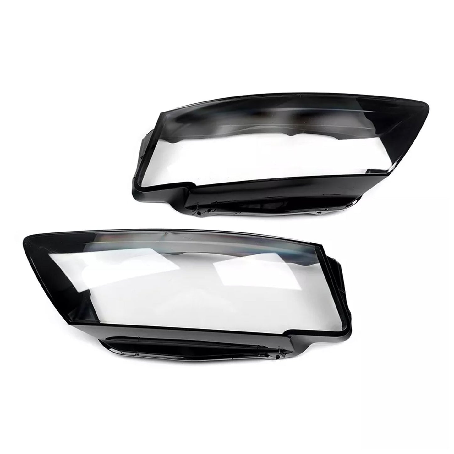 Copri-lente per fari anteriori Audi A5/S5 Coupé/Hatchback 2007-2011 (2 pezzi)