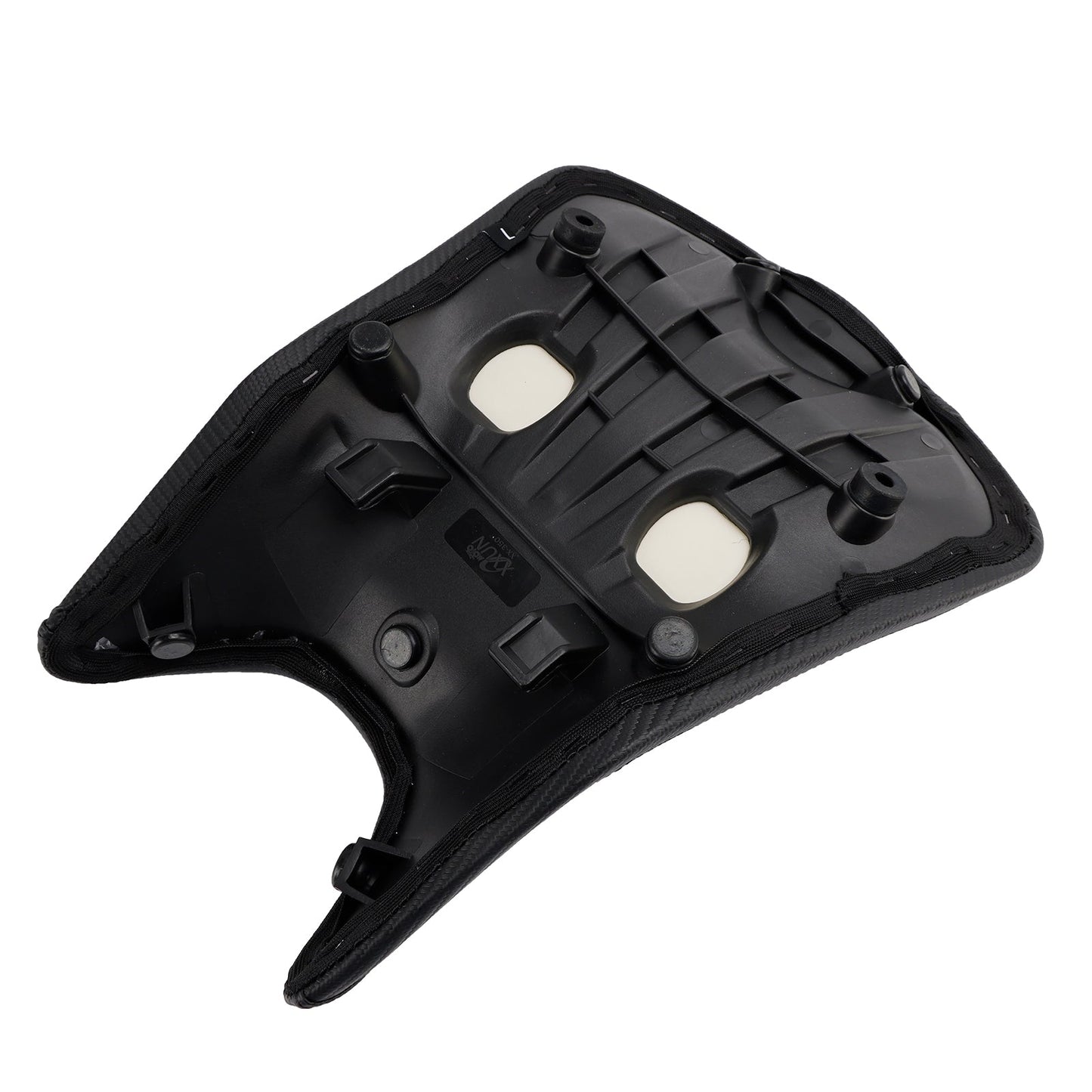 Sella passeggero anteriore inferiore per Aprilia Rs457 2024-2025, verde