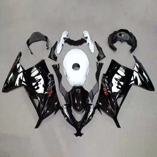 Kit carenatura iniezione in plastica ABS adatto per Kawasaki EX300 Ninja300 2013-2024