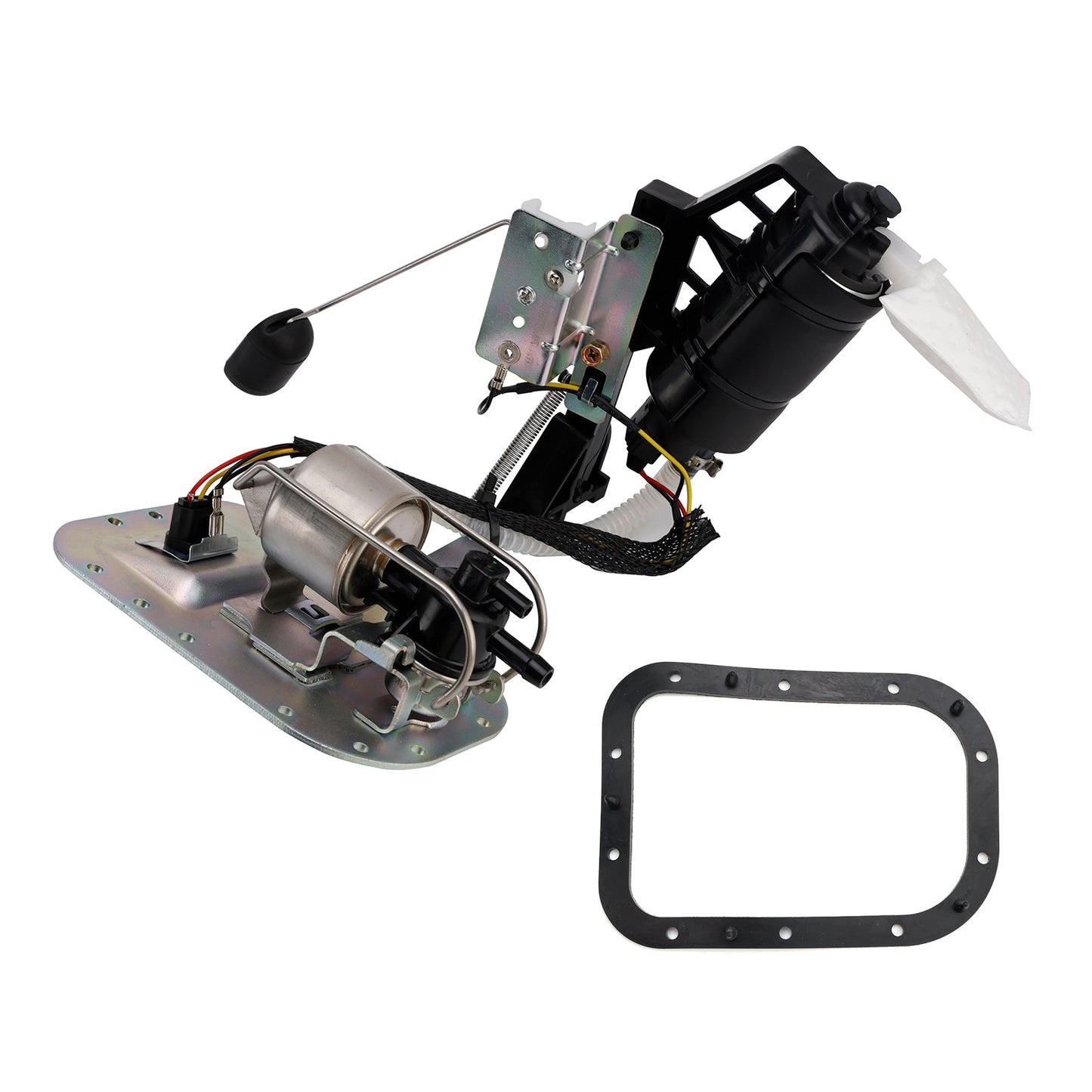 2001-2005 Per FXSTDSE Screamin Eagle Softail Deuce Gruppo pompa carburante di ricambio 7513201D