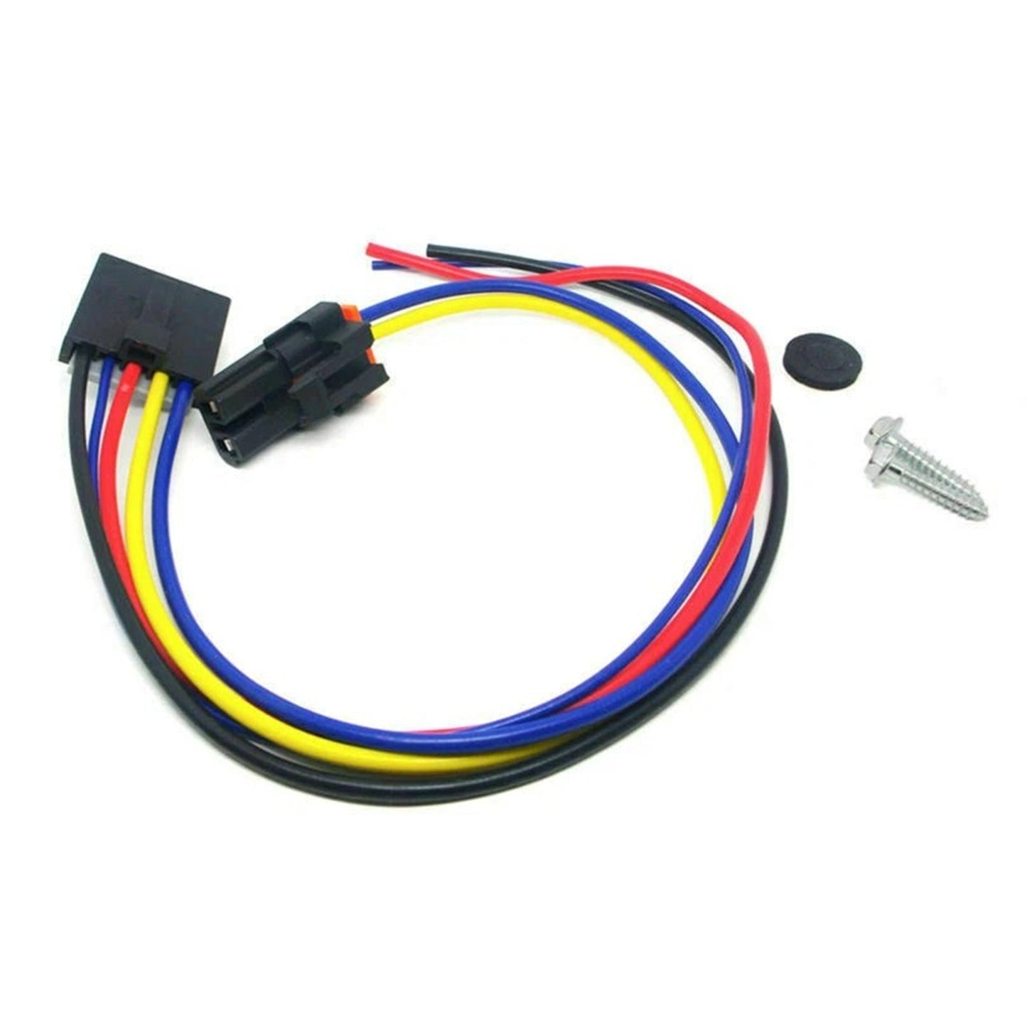 Modulo di controllo della resistenza del motore del ventilatore 89018778 per Chevy Silverado 1500 1999-2007