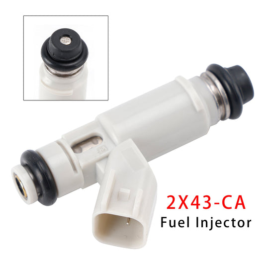 1 pz iniettore carburante per Jaguar Ford X-Type 2.1L V6 01-09 2X43-CA 2X43CA