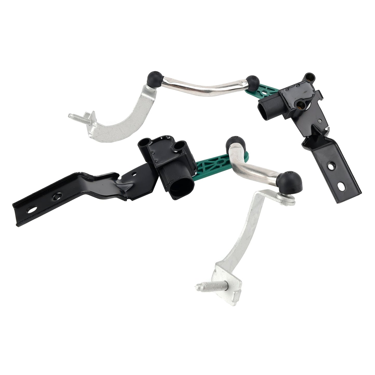 Sensore di livello del faro anteriore sinistro + destro per Audi A3 VW Golf Touran Seat Skoda