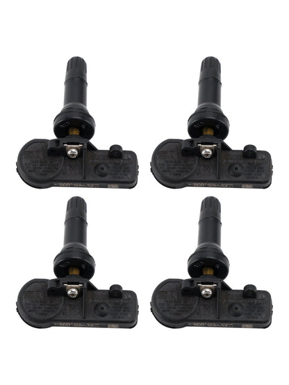 4 sensori di pressione pneumatici TPMS per Ford Focus Fiesta C-Max Transit DE8T1A180AA