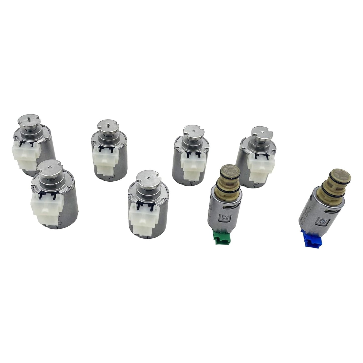 Kit solenoide cambio automatico Ford Truck F150 Raptor V6 3.5 8 pezzi 10R80 dal 2016 in poi