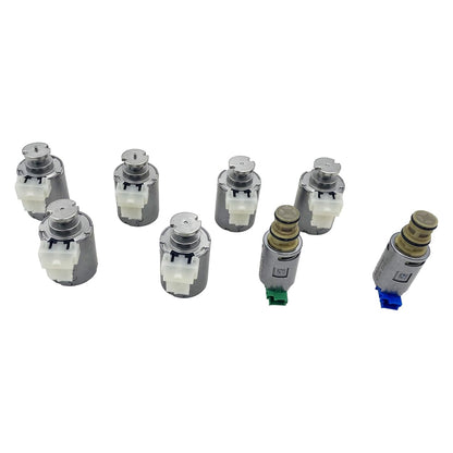 Kit solenoide cambio automatico Ford Truck F150 Raptor V6 3.5 8 pezzi 10R80 dal 2016 in poi