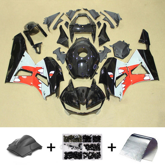 Kit di carene in plastica ABS stampate a iniezione per Honda CBR600RR 2013-2025 F5