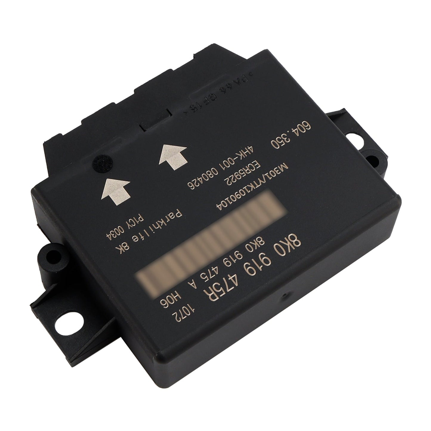 Modulo di controllo del sistema di assistenza al parcheggio 8K0919475R per Audi Q5 2009-2012