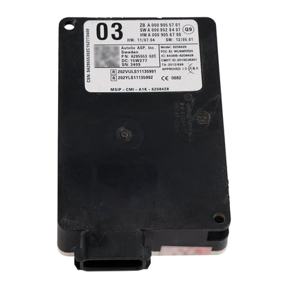 Mercedes Benz ML63/GLE63 AMG 4MATIC/GLE63 S AMG 4MATIC Nuovo sensore radar angolo cieco 0009055701