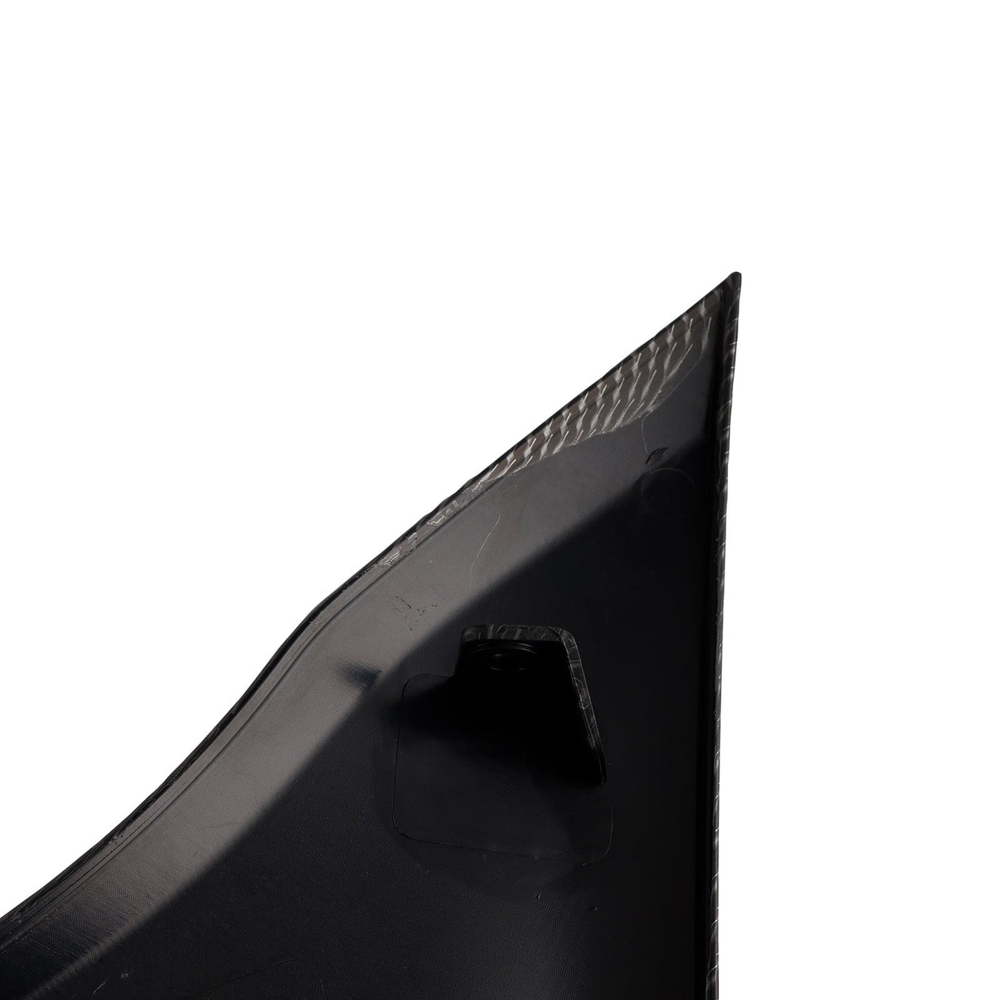 Staffe di supporto per spoiler per pannelli laterali Harley Road Glide CVO ST FLTRXSTSE dal 2024 in poi