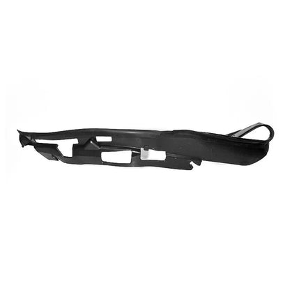 Modanatura inferiore del faro anteriore per paraurti anteriore (2 pezzi) per BMW Serie 5 F10 F18 10-14