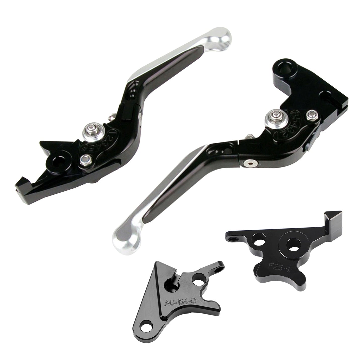 Leva freno frizione regolabile adatta per HONDA CB350 Hness GB350 CB350 2021-2023