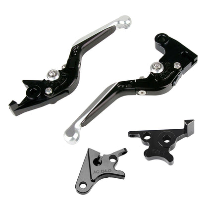Leva freno frizione regolabile adatta per HONDA CB350 Hness GB350 CB350 2021-2023