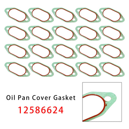Guarnizione coperchio coppa olio 20 pezzi 12586624