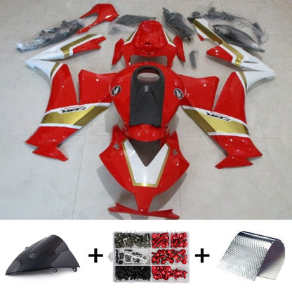 Kit carenatura Bodywork ABS di plastica per Honda CBR1000RR 2012-2016