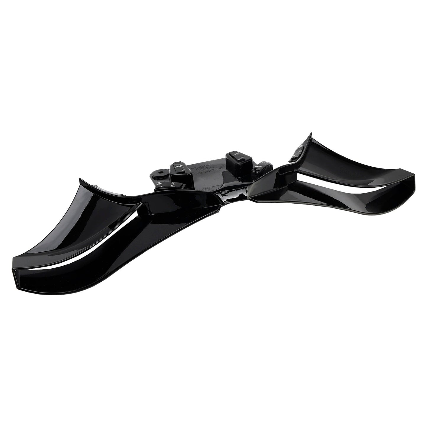 Alette spoiler anteriori Street Triple 765R/RS 2023-2025
