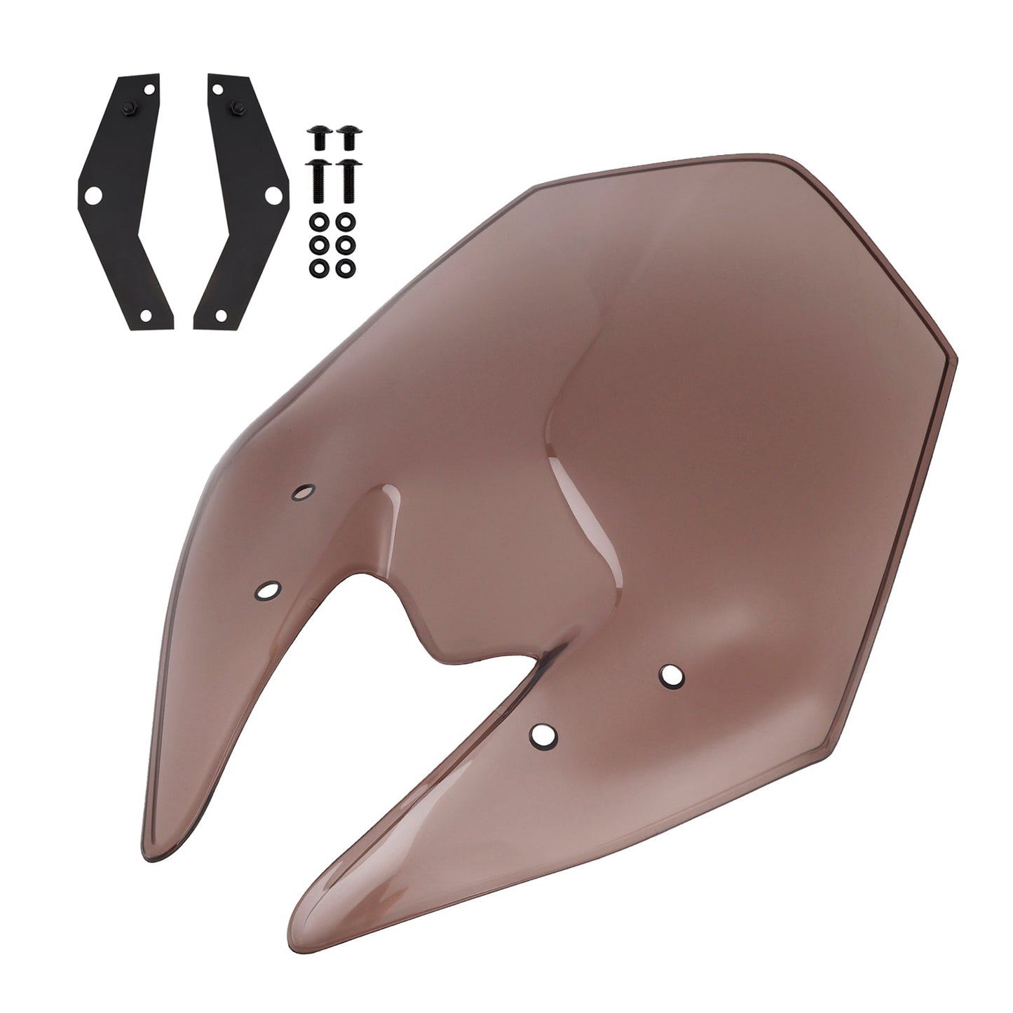 Parabrezza Parabrezza + Staffa adatto per Kawasaki Z900 2025