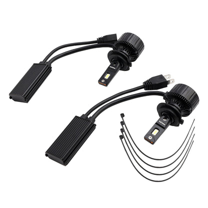 Luce auto LED-HL Ultinon Rally3551 H7 11972U3551 12/24V 50W 6500K per PHILIPS