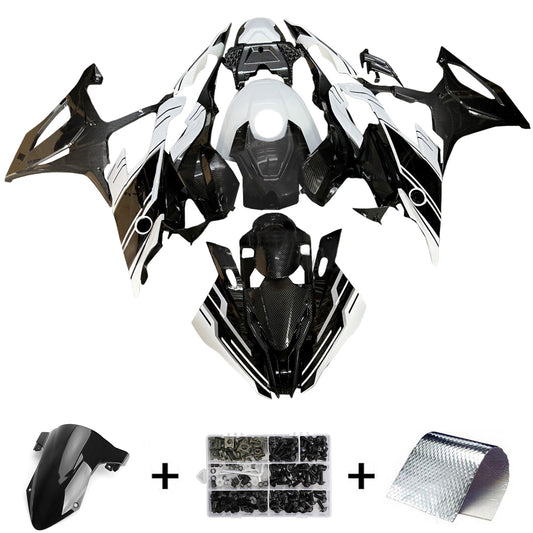 Kit carenatura iniezione BMW M1000RR S1000RR 2019-2022 Carrozzeria in plastica ABS
