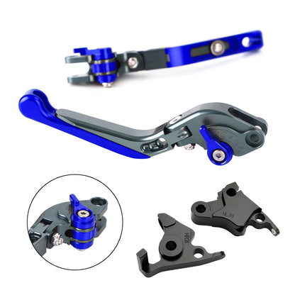 Leva freno frizione regolabile adatta per CFMOTO 450SS 450SR 21-23 450NK 23-24