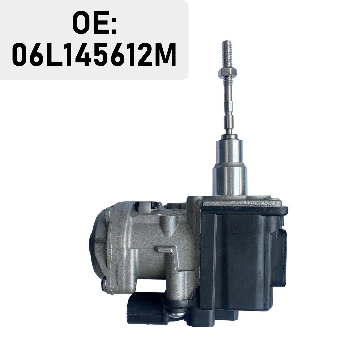 06L145612M Attuatore elettrico turbo per Audi per VW EA888 Gen3 1.8T 2.0T