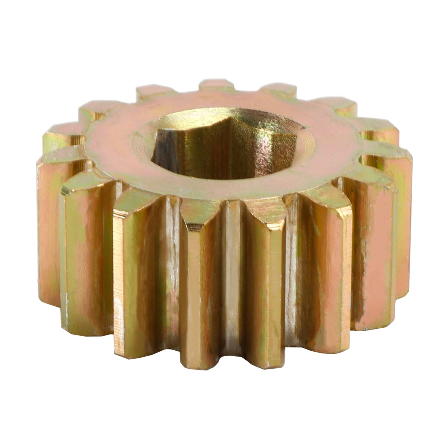 2 pezzi 700612 Ingranaggio cilindrico a 15 denti 10 DP/20 PA per sistemi di scorrimento Lippert RV