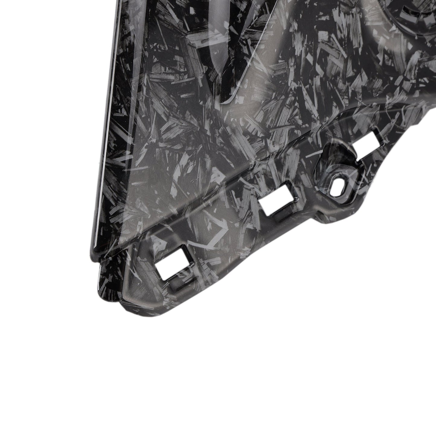 Carenatura del pannello di copertura del telaio del serbatoio laterale BMW R1300GS 2024-2025
