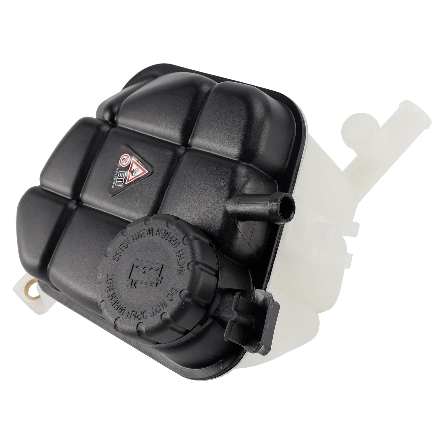 Serbatoio di espansione del liquido di raffreddamento + tappo + sensore per Mercedes-Benz X166 W166 1665000049