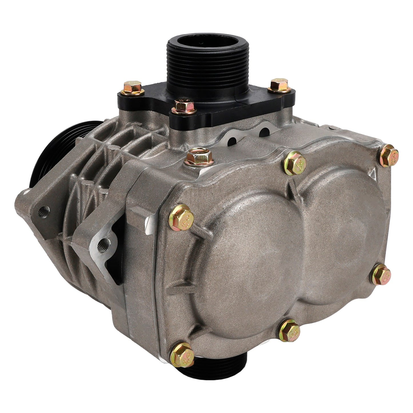 AMR500 4PK Compressore compressore LCD HC NOXJ Puleggia di riduzione a V per 2.0L