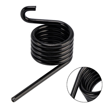 Set molla di ritorno e clip per avviamento a pedale 90508-40007 per carrello da golf Yamaha G1-G22