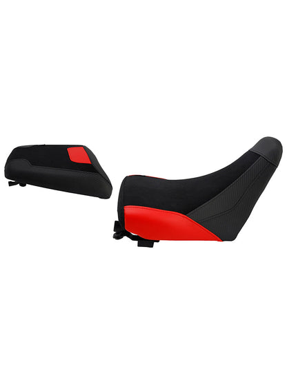 Cuscino posteriore per sedile conducente e passeggero per Suzuki V-Strom DL1050 2023-2025