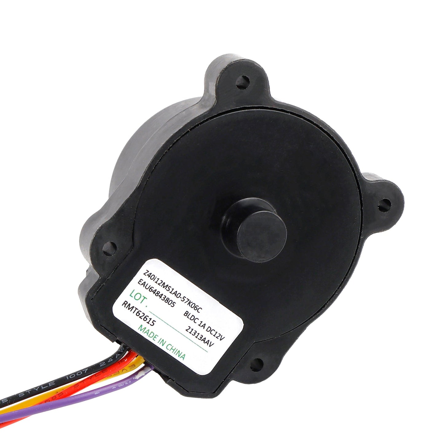 EAU64843805 Gruppo motore ventola condensatore per frigorifero LG AP6992868 PS16223525