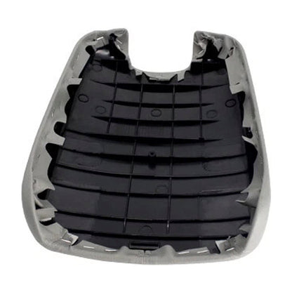 Coperchio della console centrale del bracciolo in pelle grigia per Honda Accord 2008-2012