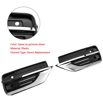 2021-2024 Volvo XC90 2PCS Griglia fendinebbia paraurti anteriore Griglia fendinebbia 31663514