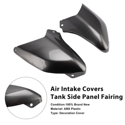 Coperture per presa d'aria, pannello laterale del serbatoio, carenatura per Kawasaki Z900 2025-2026