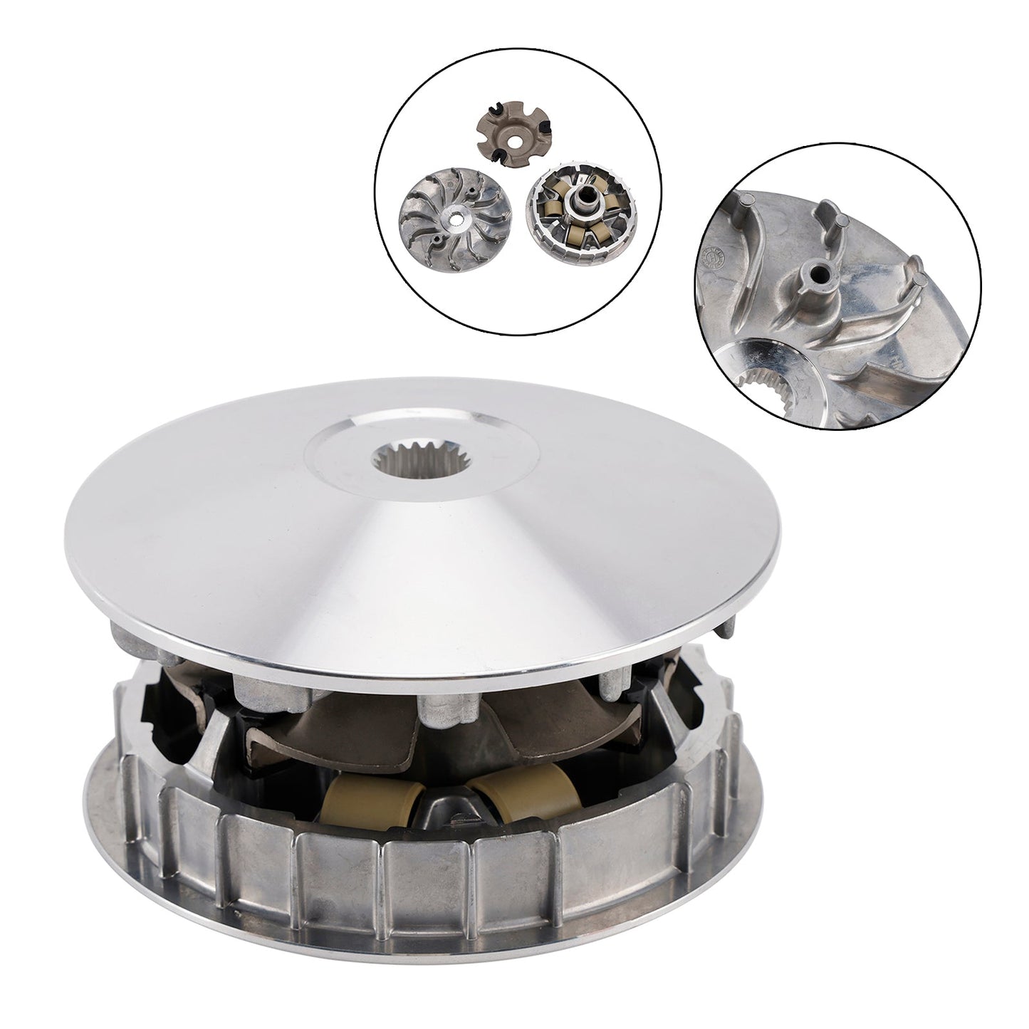 Kit variatore frizione anteriore Honda NSS300 (ABS) Forza 300 2013-2022 22011-Kab-000 22102-KTW-900