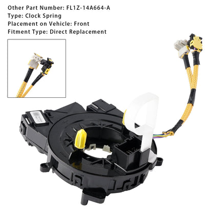 Ford Expedition Lincoln Navigator XLT 2015-2017 molla a spirale FL1Z-14A664-A