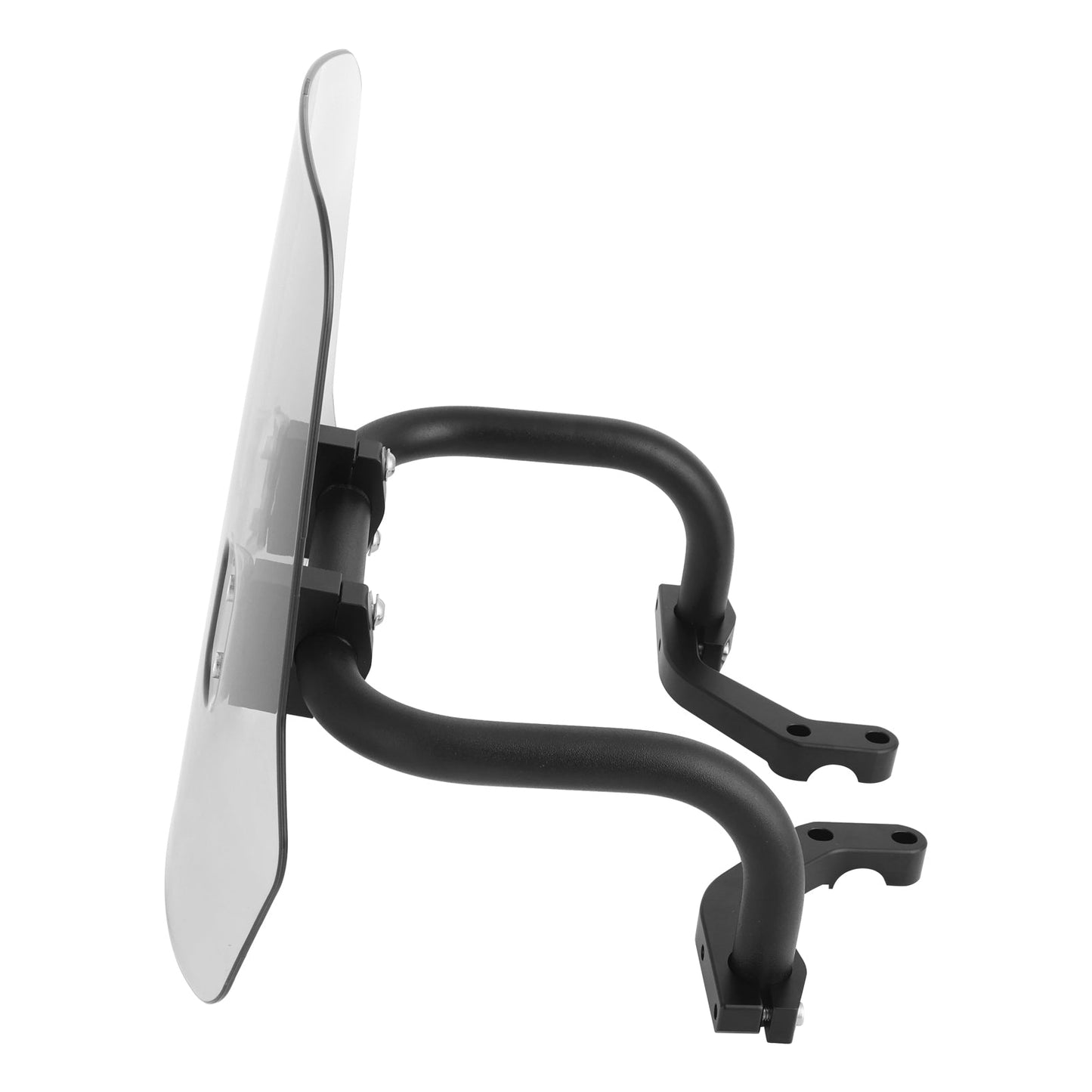 2019-2023 HONDA Hunter Cub CT125 Parabrezza per moto in ABS