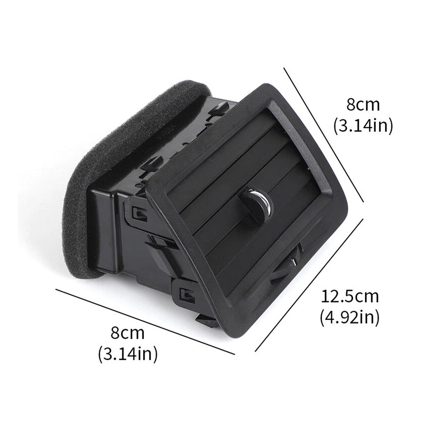 Bocchetta aria condizionata cruscotto sinistra e destra Dodge Challenger 2008-2014 1QL41XDVAA 1QL40XDVAA