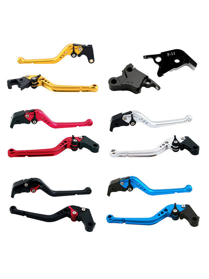 Leva frizione freno lunga adatta per CFMOTO 700CL-X Sport 2021-2024