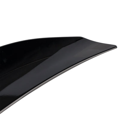 Spoiler posteriore nero lucido per BMW Serie 3 E92 06-13 Coupé PSM Style