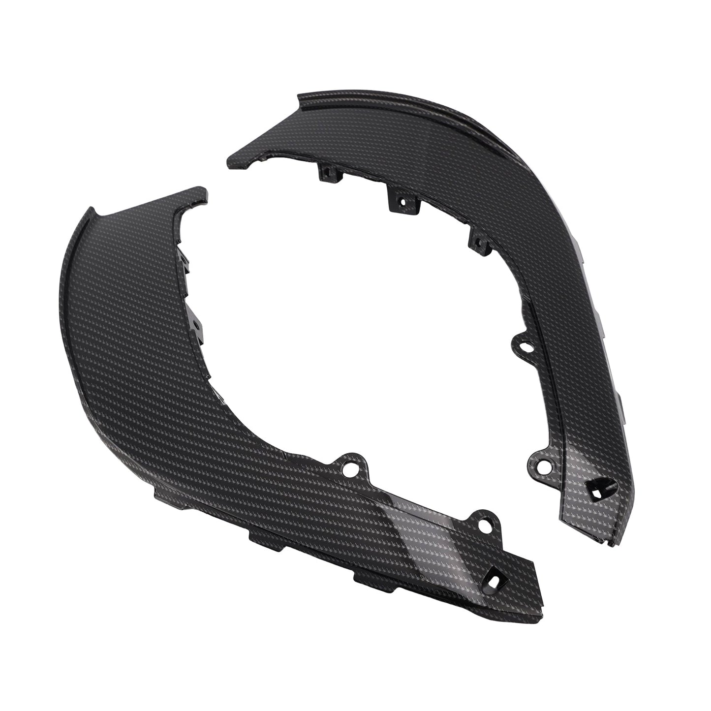 Carenatura superiore Aprilia RSV4 2021-2024, pannelli laterali, cofano motore, telaio