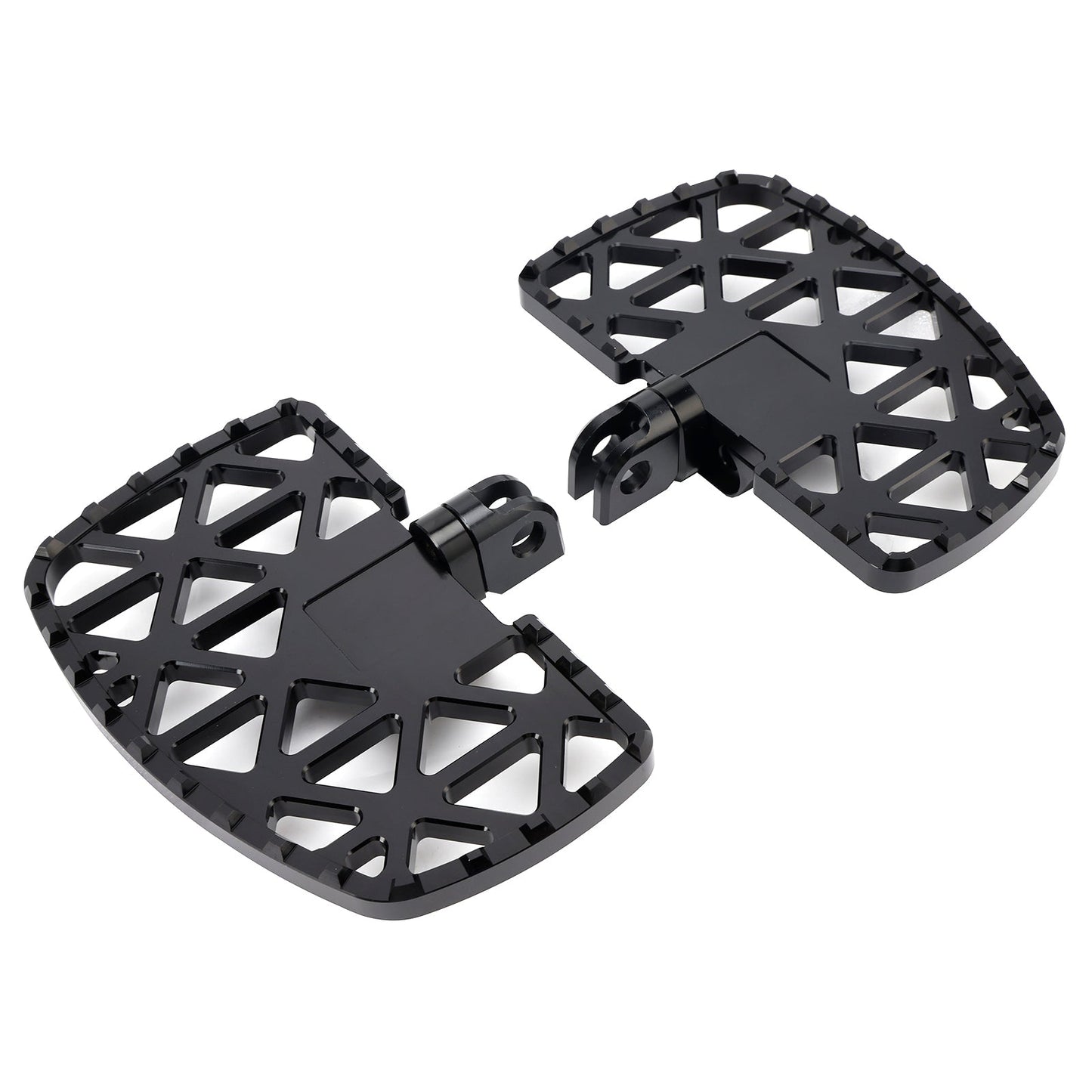 Pedane anteriori adatte per Kawasaki Eliminator 400 450 500 / SE 2023-2025