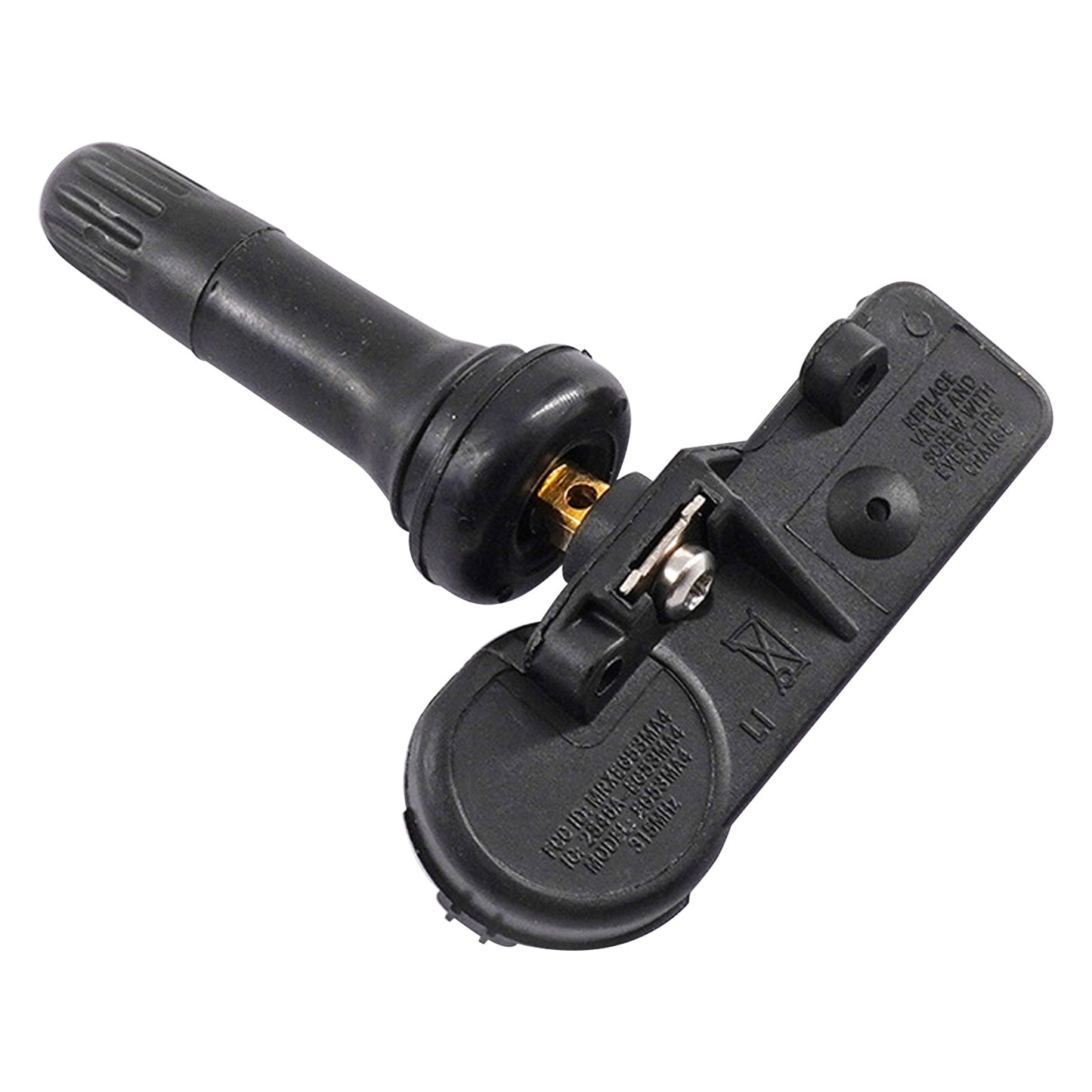 1 sensore di pressione pneumatici TPMS per Buick Cadillac Chevy Suburban GMC 13586335