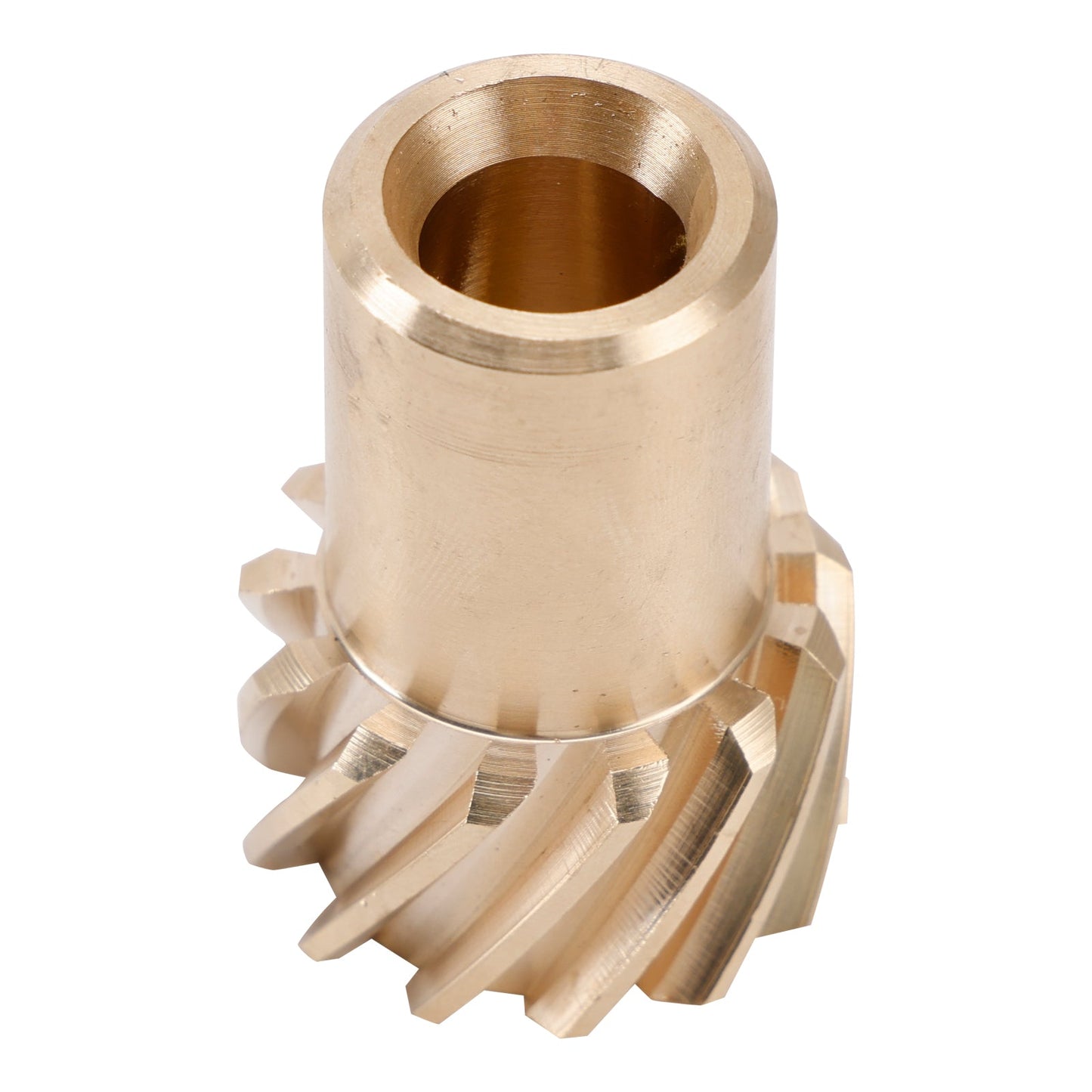 Confezione da 2 ingranaggi del distributore con diametro albero ""410 0.500"" per Chevy con distributore MSD