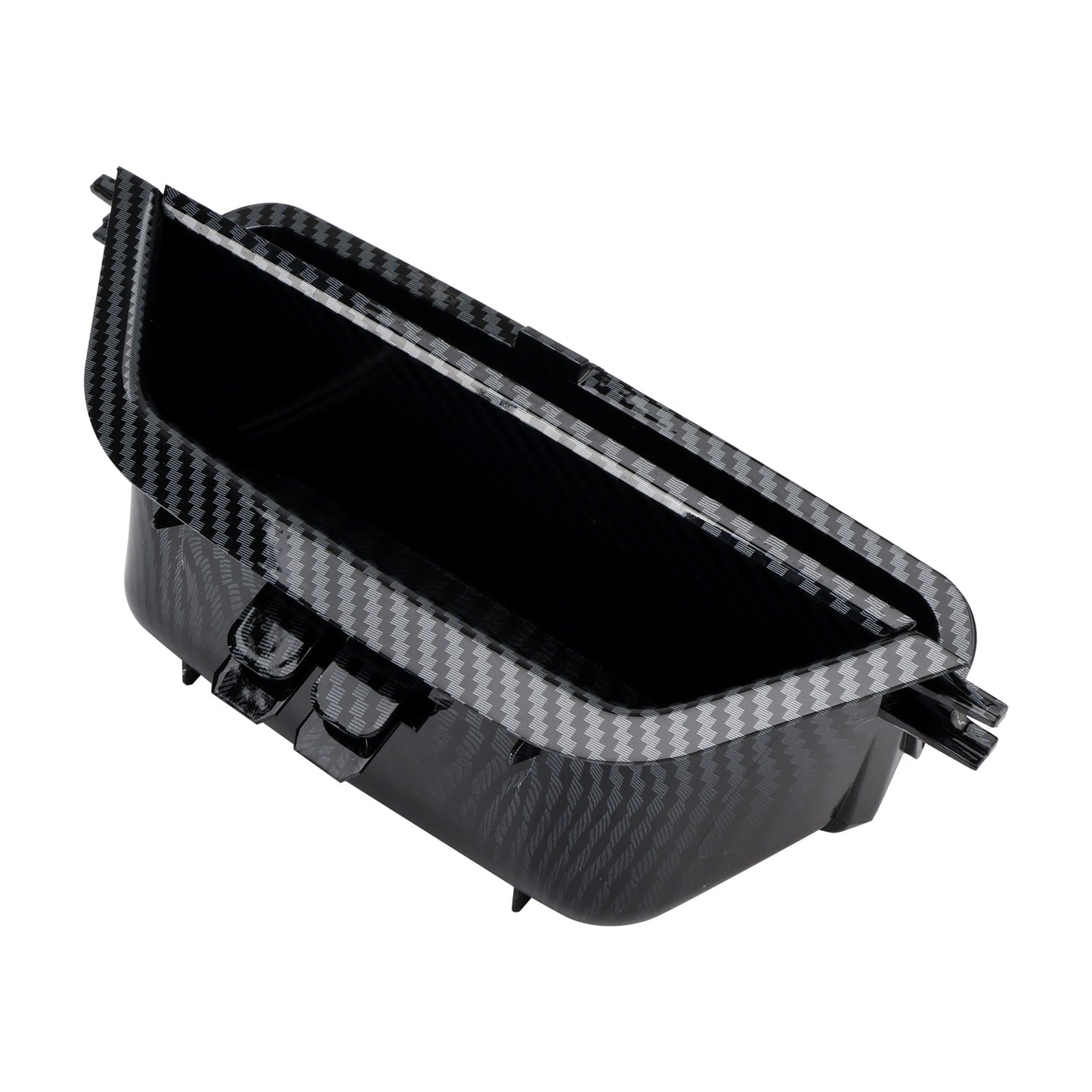 Kit maniglia interna porta in fibra di carbonio 51417250307 per BMW X3 (F25) X4 (F26)
