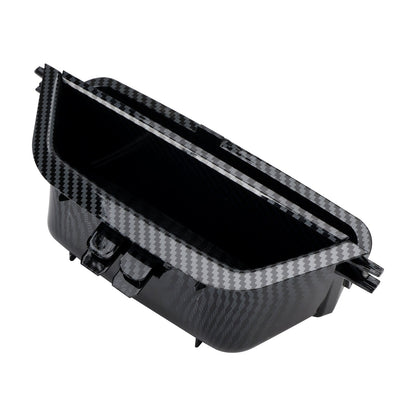 Kit maniglia interna porta in fibra di carbonio 51417250307 per BMW X3 (F25) X4 (F26)