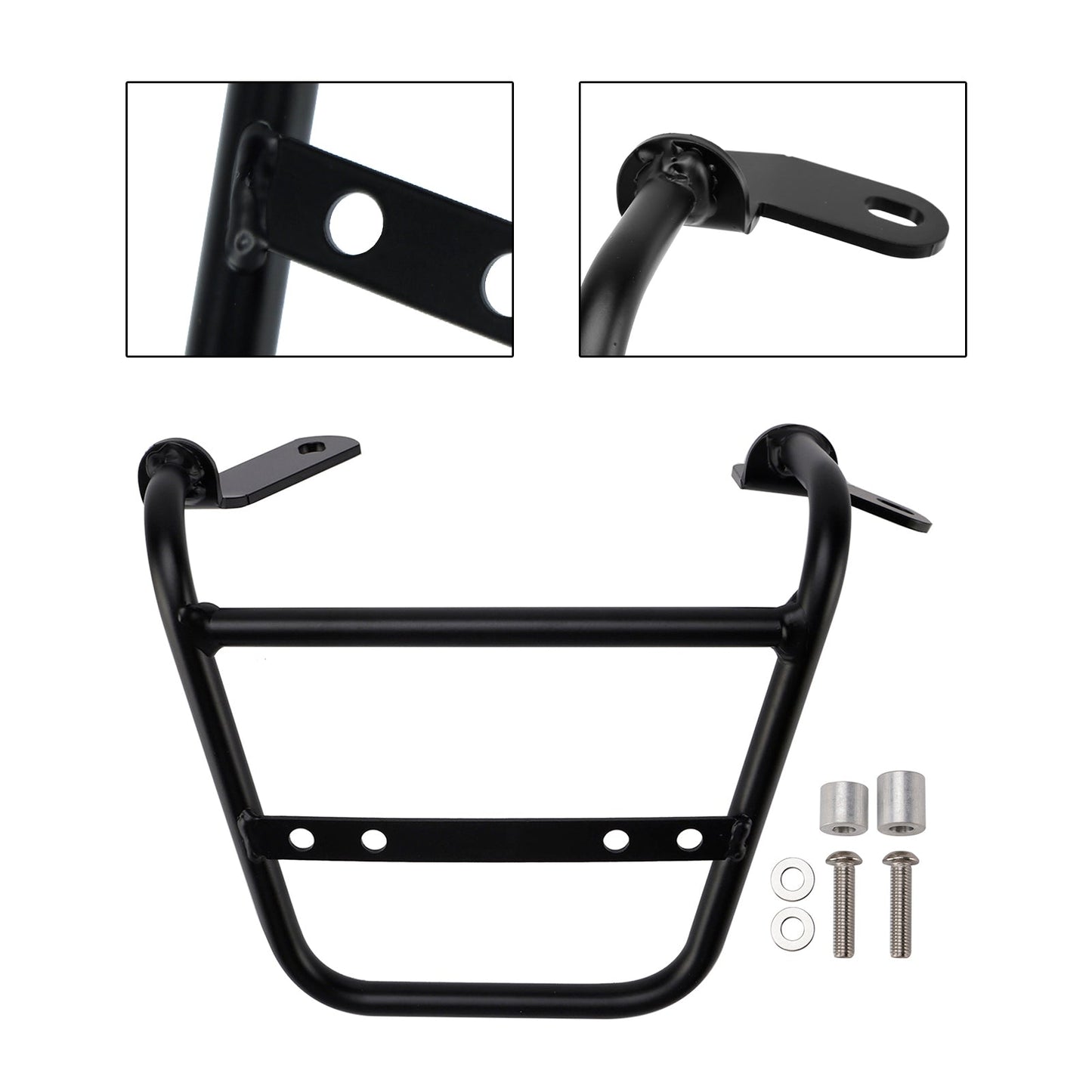 Supporto per borsa laterale portapacchi destro per BMW R12 NineT 2024-2025
