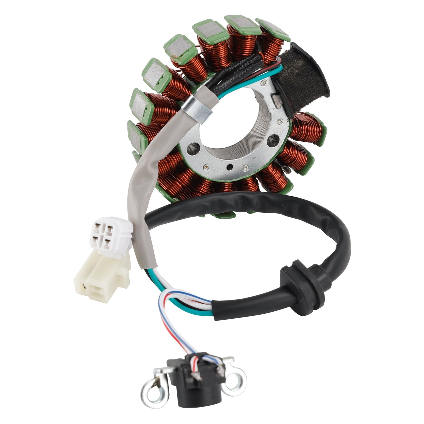 STATORE ALTERNATORE PER YAMAHA YP MAJESTY 125 150 180 MALAGUTI MADISON 125 150T