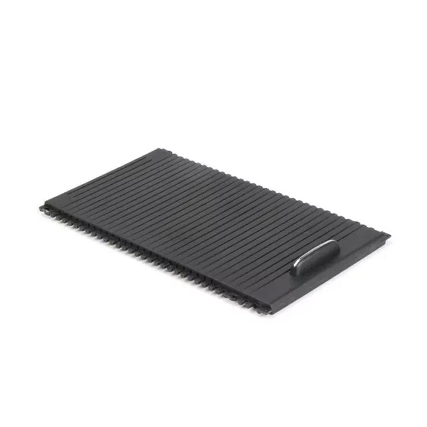 Copertura avvolgibile per console centrale, nera, adatta per Mercedes Benz X204 GLK 2008-2015